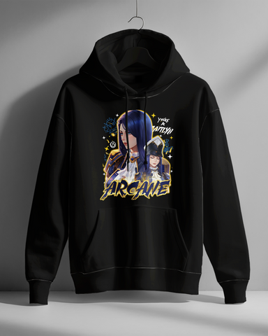 Caitlyn - Arcane - Hoodie
