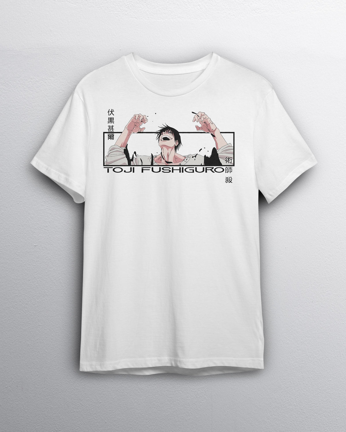 Toji Zenin – The Sorcerer Killer Tee