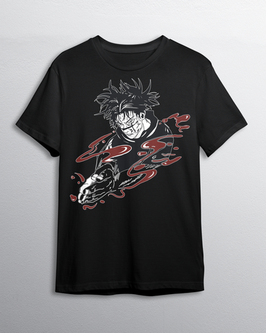 Choso – Cursed Blood Warrior Tee