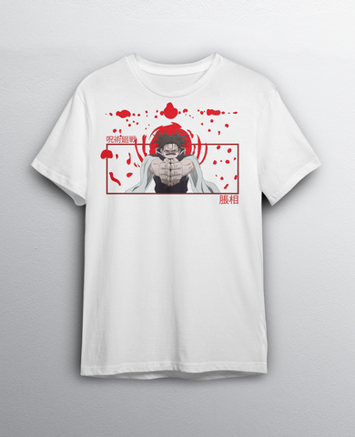 Choso – Blood Manipulation Tee