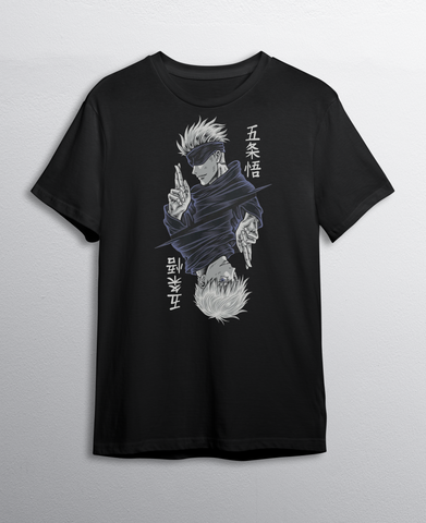 Gojo Satoru – Infinity Style Tee