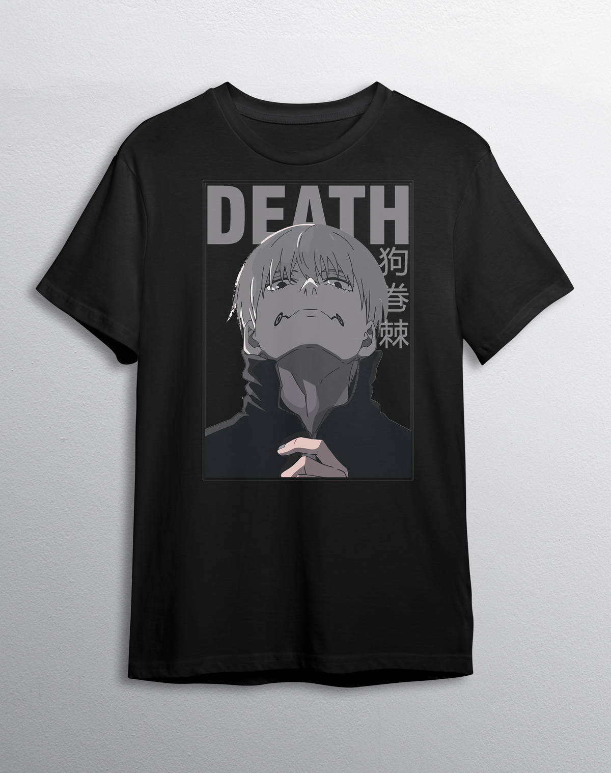 Inumaki Toge – Cursed Speech Command Tee