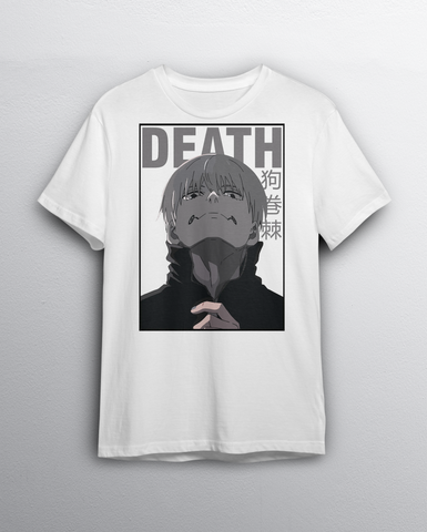 Inumaki Toge – Cursed Speech Command Tee