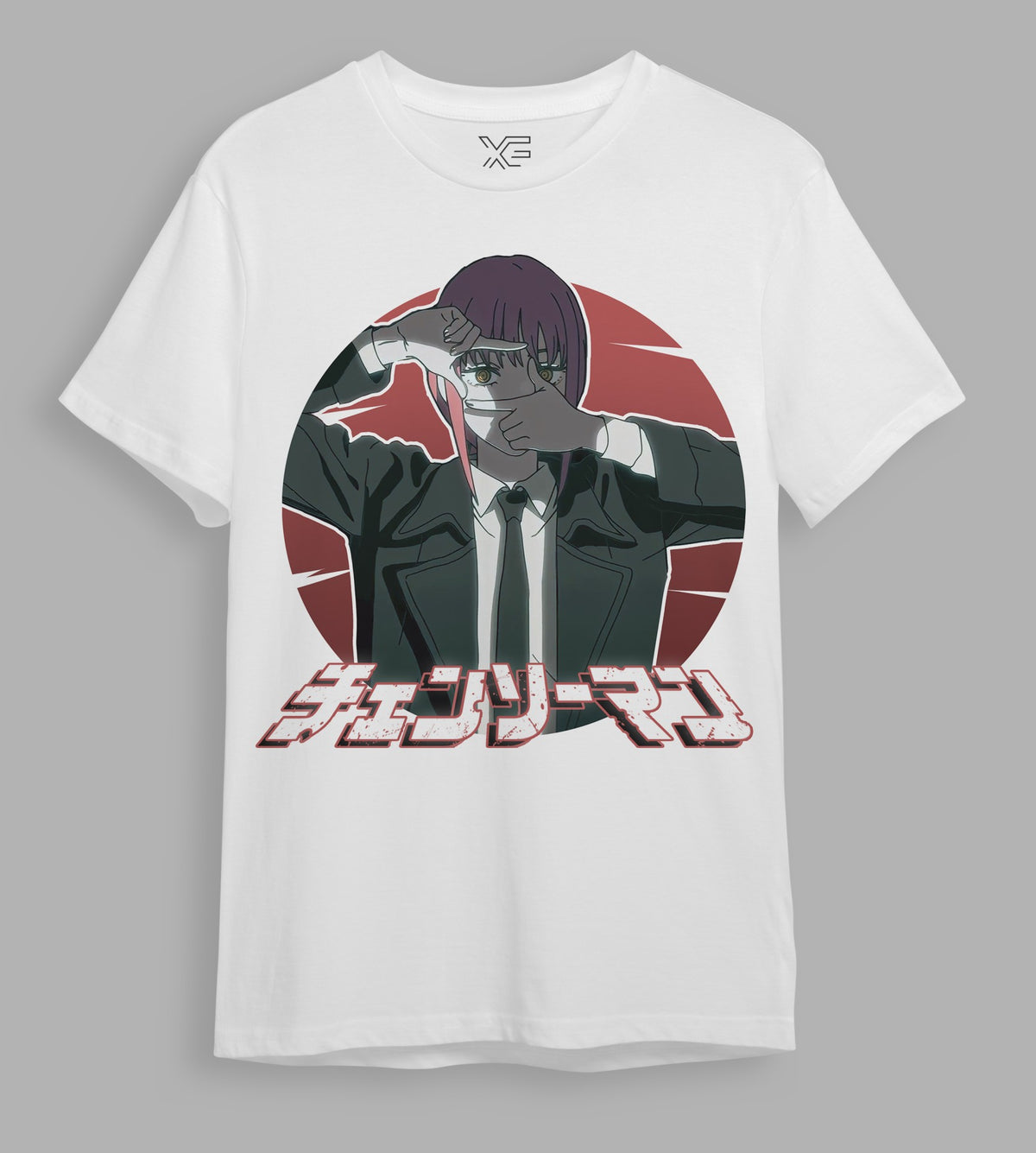 Makima - CSM - Unisex Cotton Tee